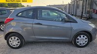 Ford Ka 1.2 Studio Hatchback 3dr Petrol Manual Euro 4 (69 ps) 4