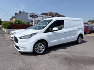 Ford Transit Connect 240 LIMITED TDCI 1