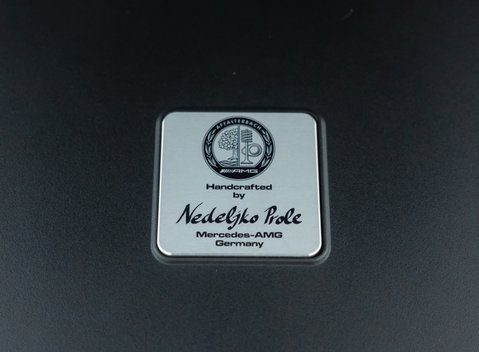 Mercedes-Benz Amg GT C EDITION 50 34