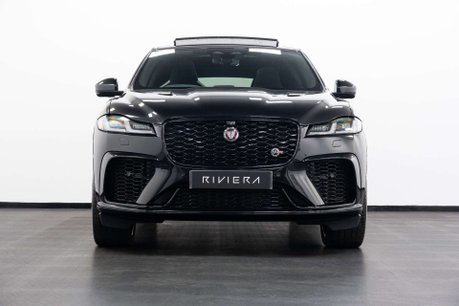 Jaguar F-Pace 5.0 F-PACE SVR AWD Auto 4WD 5dr 5