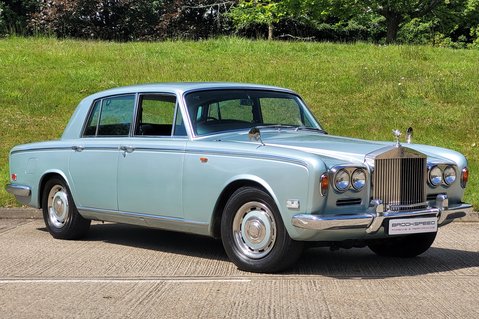 Rolls-Royce Silver Shadow Shadow I 1
