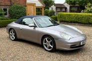 Porsche 911 3.6 996 Carrera 2 Cabriolet 2dr Petrol Tiptronic S (274 g/km, 315 bhp) 12