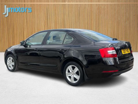 Skoda Octavia 1.4 TSI SE Hatchback 5dr Petrol DSG Euro 6 (s/s) (150 ps) 18