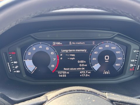 Audi A1 1.0 TFSI 30 Technik Sportback Euro 6 (s/s) 5dr 26