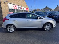 Ford Focus ZETEC 6