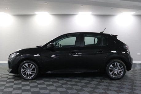 Peugeot 208 PURETECH ACTIVE PREMIUM S/S 18