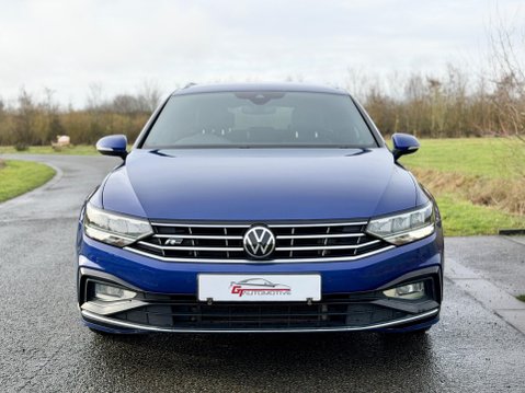 Volkswagen Passat 2.0 TDI R-Line DSG Euro 6 (s/s) 5dr 16