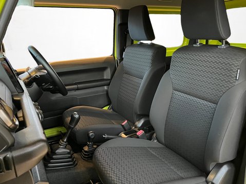 Suzuki Jimny 1.5 SZ5 ALLGRIP 3dr 12