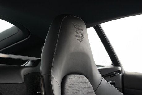 Porsche 718 Cayman 2.0T Style Edition Coupe 2dr Petrol PDK Euro 6 (s/s) (300 ps) 4