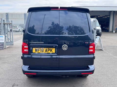 Volkswagen Transporter 2.0 BiTDI T32 BlueMotion Tech Highline Panel Van 5dr Diesel DSG FWD LWB Eur 37