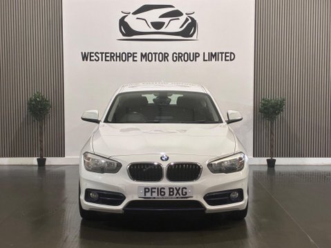 BMW 1 Series 2.0 118d Sport Euro 6 (s/s) 3dr 12