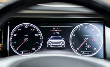 Mercedes-Benz M Class S600 37