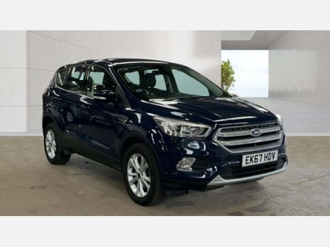 Ford Kuga 1.5T EcoBoost Titanium SUV 5dr Petrol Manual 2WD Euro 6 (s/s) (150 ps) 1