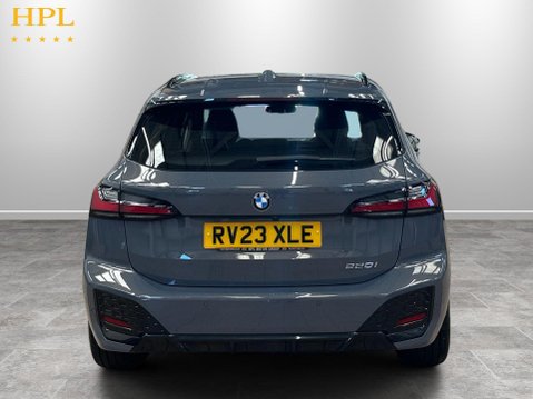 BMW 2 Series 1.5 220i MHT M Sport MPV 5dr Petrol Hybrid DCT Euro 6 (s/s) (170 ps) Sat Na 6