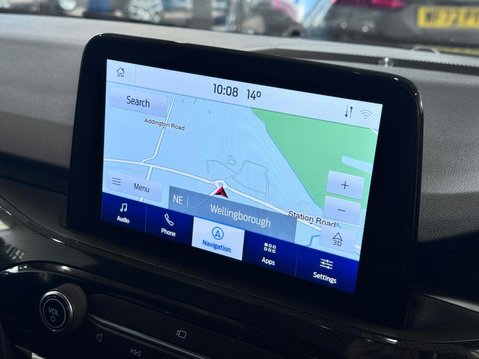 Ford Kuga 2.5 Duratec 14.4kWh ST-Line X Edition CVT Euro 6 (s/s) 5dr 15