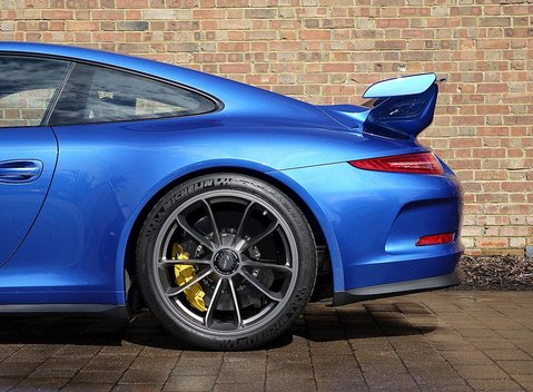 Porsche 911 (991) GT3 19