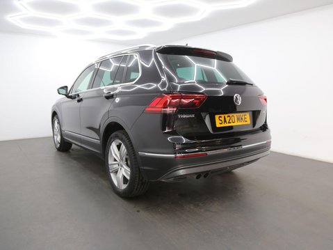Volkswagen Tiguan 2.0 TSI SEL DSG 4Motion Euro 6 (s/s) 5dr 7