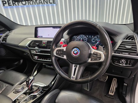 BMW X3 M 3.0i Competition SUV 5dr Petrol Auto xDrive Euro 6 (s/s) (510 ps) 22