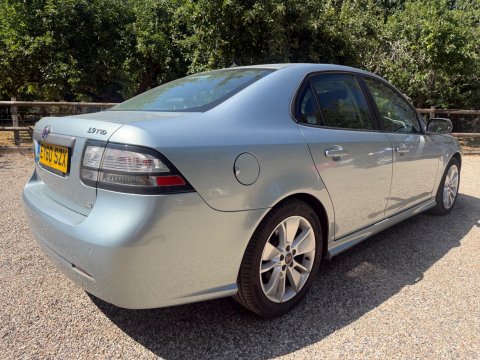 Saab 9-3 1.9 TTiD Turbo Edition Auto Euro 4 4dr 7