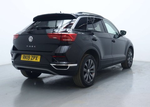 Volkswagen T-Roc 1.5 TSI GPF EVO SE SUV 5dr Petrol DSG Euro 6 (s/s) (150 ps) 11