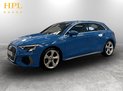 Audi A3 1.5 TFSI 35 S line Sportback 5dr Petrol Manual Euro 6 (s/s) (150 ps) Air Co 3