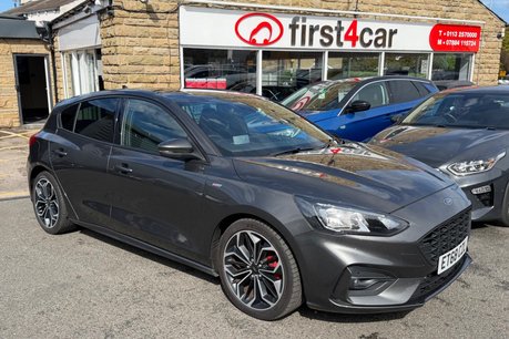 Ford Focus ST-LINE X