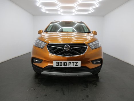 Vauxhall Mokka X 1.4i Turbo Active Auto Euro 6 5dr