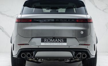 Land Rover Range Rover Sport P635 SV EDITION ONE 5