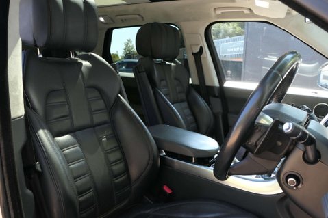 Land Rover Range Rover Sport 5.0 Range Rover Sport Autobiography Dynamic V8 S/C Auto 4WD 5dr 26