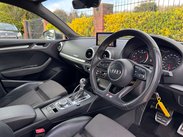 Audi A3 2.0 A3 Sportback S Line TFSI Semi-Auto 5dr 22