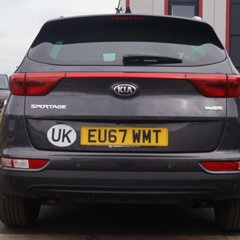 Kia Sportage 1.7 CRDi 2 SUV 5dr Diesel Manual Euro 6 (s/s) (114 bhp) 6