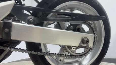 Suzuki SV650 SV650 2003 31K LONG MOT PERFECT A2 BIKE VTWIN SERVICED 650CC 29