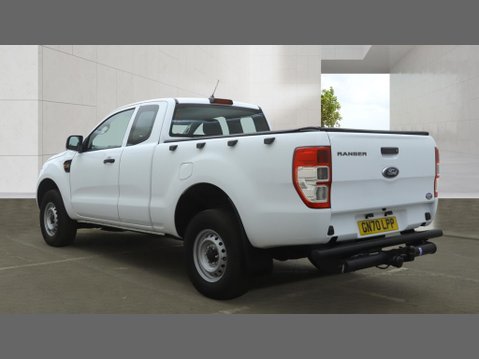 Ford Ranger XL | 2 LT [SOLD KH] Extended Cab | Air Con | Tow Bar | EURO 6 | NO VAT 6