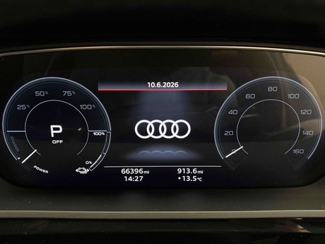 Audi E-Tron e-tron Technik 50 Quattro 4WD 5dr 9