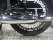 Triumph Tiger T100 500 1960 RUNNING CLASSIC PROJECT BIKE RETRO 500CC 21