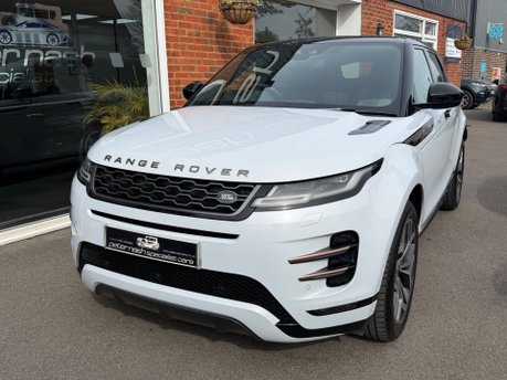Land Rover Range Rover Evoque FIRST EDITION MHEV 4
