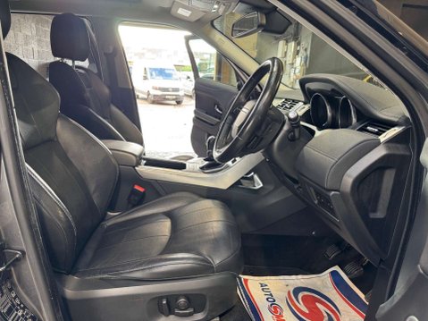 Land Rover Range Rover Evoque 2.0 Range Rover Evoque SE Tech TD4 4WD 5dr 42