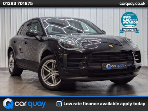 Porsche Macan 2.0 Macan Semi-Auto 4WD 5dr
