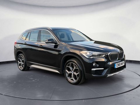 BMW X1 2.0 X1 xDrive 20i XLine Auto 4WD 5dr 7