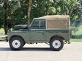 Land Rover Series II 2.25 88" 25