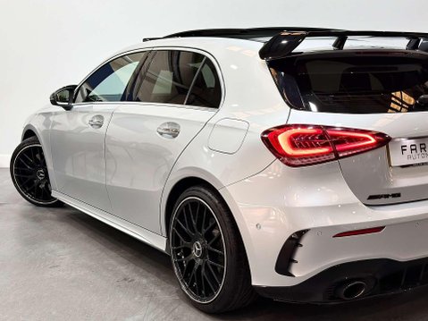 Mercedes-Benz A Class 2.0 A250 AMG Line (Premium Plus) Hatchback 5dr Petrol 7G-DCT Euro 6 (s/s) ( 28
