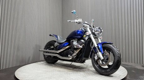 Suzuki Marauder 800 VL 2006 ONLY 14K GOOD RUNNING PROJECT BIKE CRUISER 800CC 3