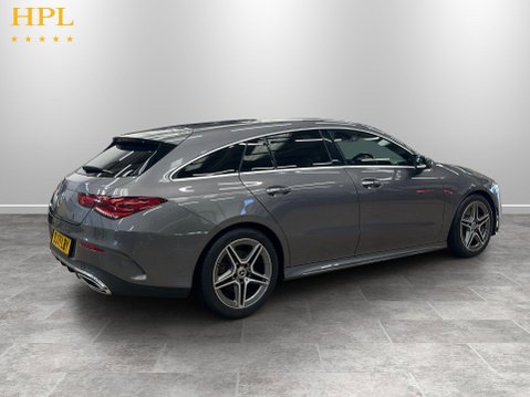 Mercedes-Benz CLA Class 1.3 CLA200 AMG Line (Premium 2) Shooting Brake 5dr Petrol 7G-DCT Euro 6 (s/ 7