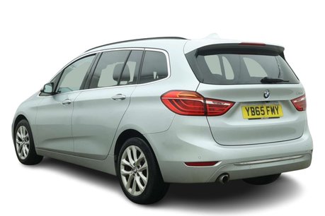 BMW 2 Series 2.0 218d Luxury MPV 5dr Diesel Auto Euro 6 (s/s) (150 ps) 4