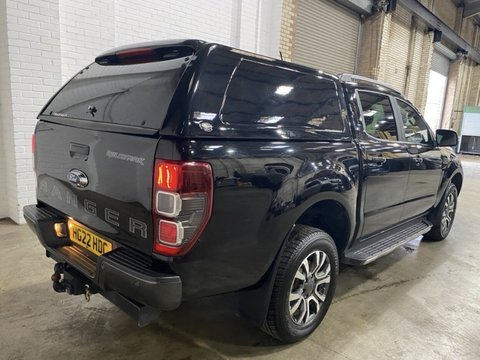 Ford Ranger WILDTRAK ECOBLUE 5