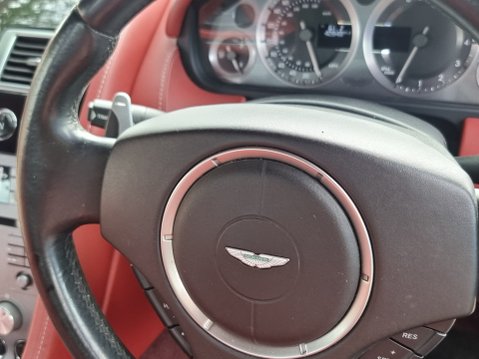 Aston Martin DB9 V12 37