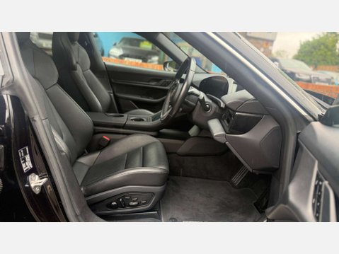Porsche Taycan Taycan 4s 93kWh 4WD 4dr 4