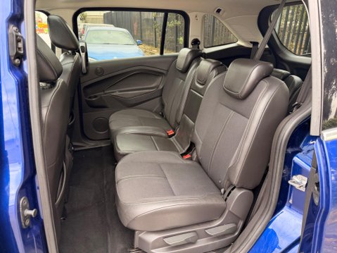 Ford Grand C-Max 2.0 TDCi Titanium X Euro 6 (s/s) 5dr 16