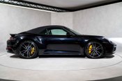 Porsche 911 TURBO S PDK. SPORTS CHRONO. HEATED & VENTILATED SEATS. PCCBS. SPORT EXHAUST 10