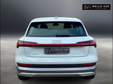 Audi E-Tron e-tron 55 Quattro 4WD 5dr - NATIONAL DELIVERY* 26